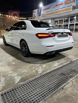 مێرسێدس بێنز E-Class